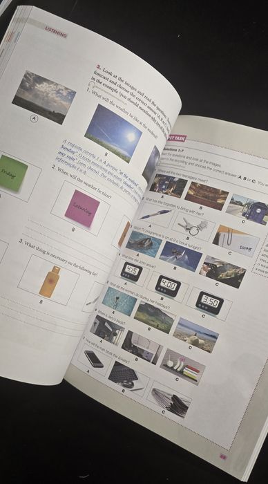 Prepara-te para o PET 9 - Inglês 9⁰ano - Livro de Preparação p/ Exame