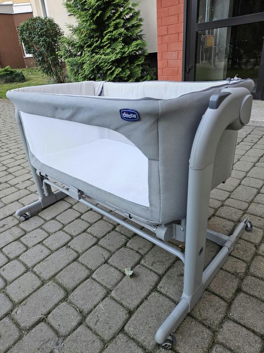 Lóżeczko next2me chicco