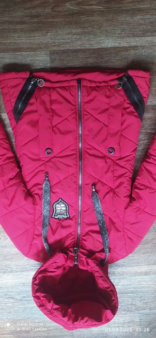 Куртка весняно-осіння