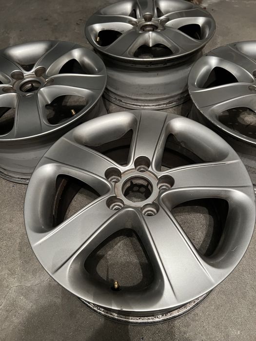 Jantes Originais SEAT 16” - 5x112