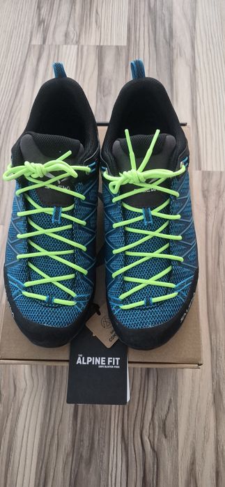 Buty salewa mtn trainer niskie 42.5 nowe