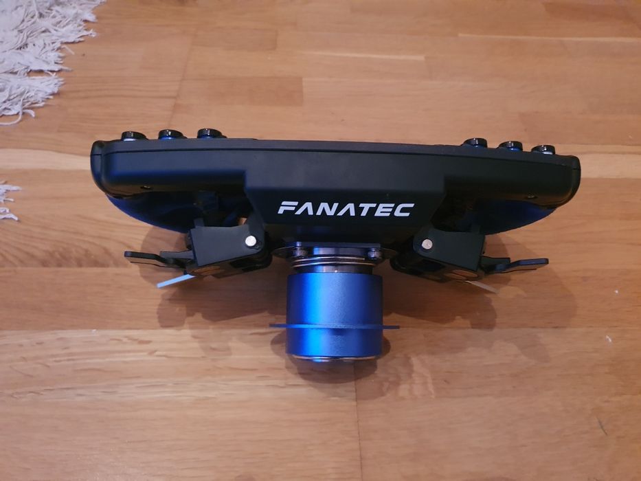 Fanatec Podium DD1 PS4 PS5