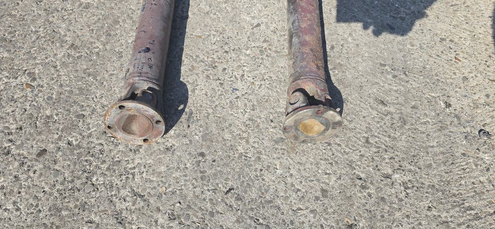 Wał napędowy 2x IVECO DAILY 3510  1994R 2.5 bliźniak