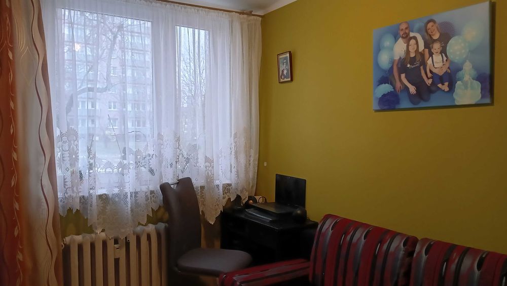 Mieszkanie 2 pokojowe Bytom Szombierki - Widok 4