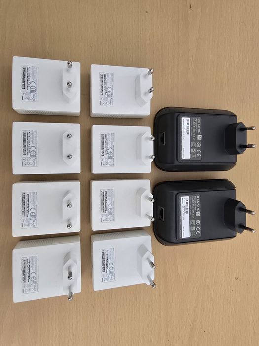 Powerline Adapters: TP-Link and Belkin64739778266754121