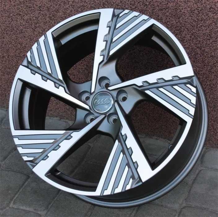 FABRYCZNIE nowe WYPRZEDAŻ ostatni komplet  alufelgi 19 5x112 et45 Audi Q3 Skoda Seat Cupra Formentor Terramar VW Kodiaq karoq superb arteon passat