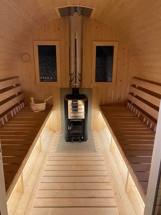 Domek w górach z balią do wynajęcia na wyłączność Sauna Ferie Zawoja