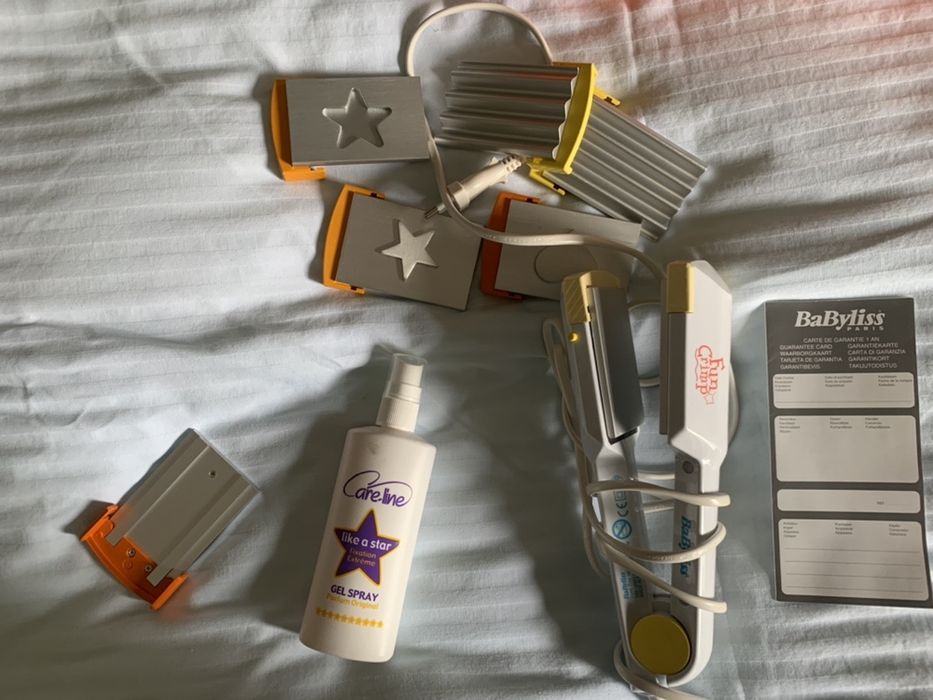 Babyliss clássico