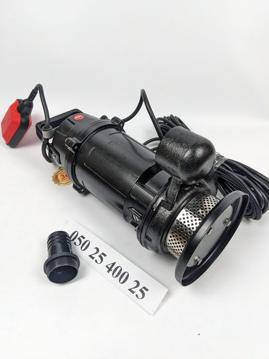 Дренажно-фекальний насос KOER QDX 18-16-0.55