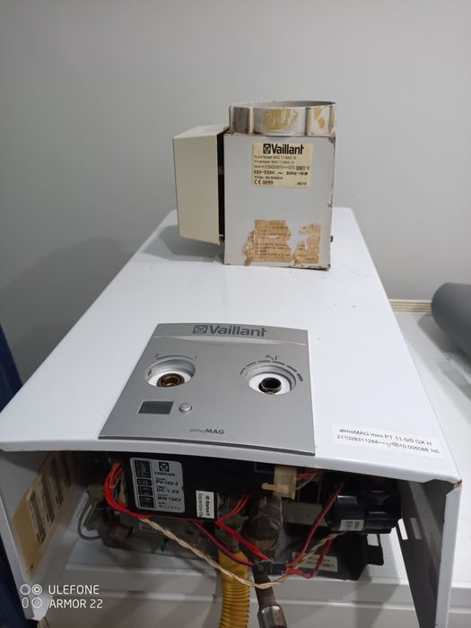 Esquentador Vaillant