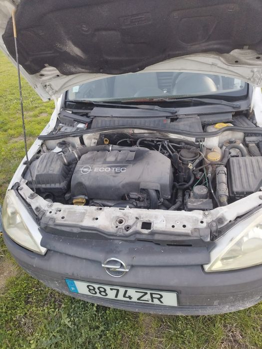 Carinha de 2 lugares