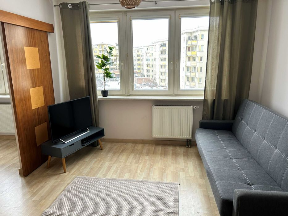 Mieszkanie – Warszawa, Zacisze, Targówek - Widok 2