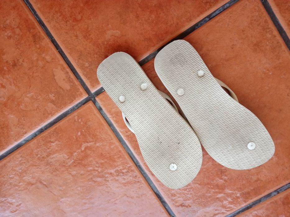 chinelo havaiana
