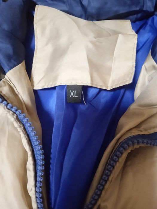 Куртка новая унисекс