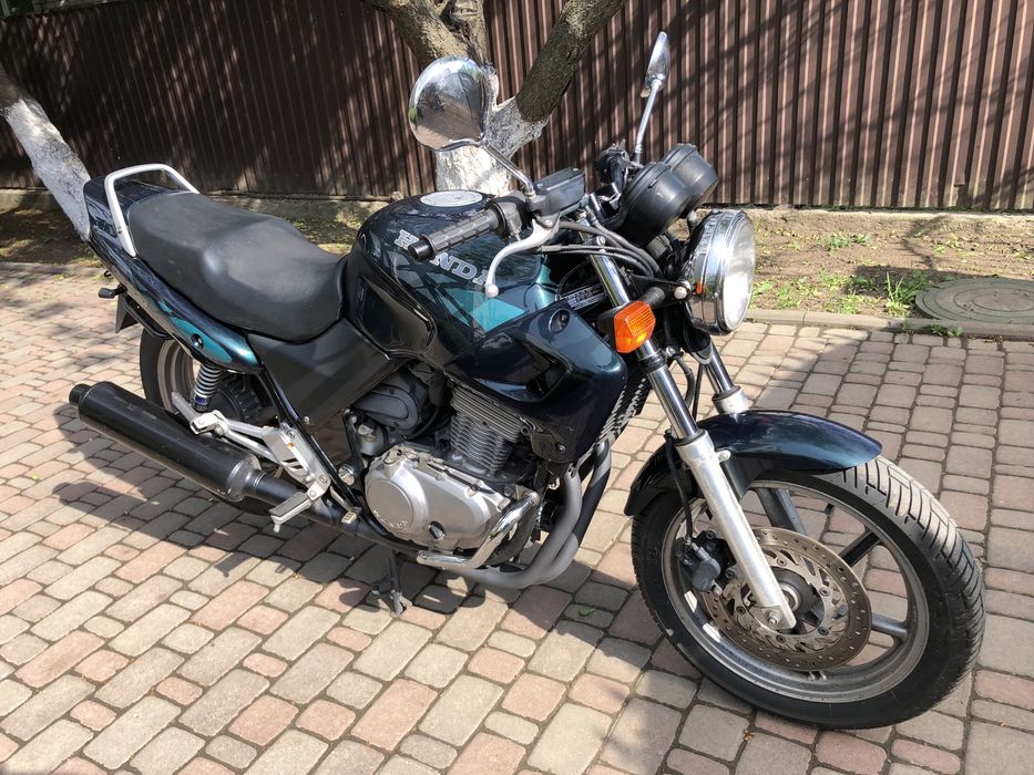 Honda CB 500 30 тис км