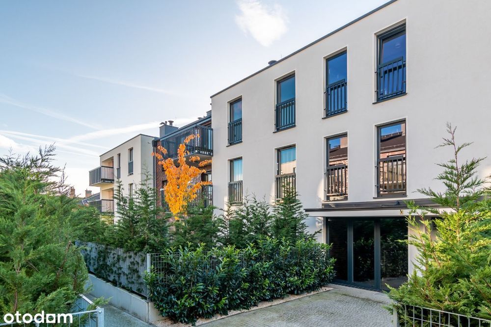 Apartamenty Warszewo 4 pokoje na drugim piętrze
