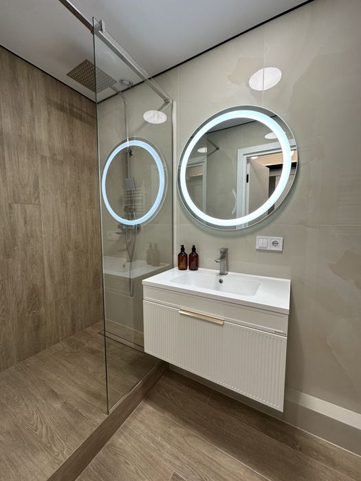 Нові стильні апартаменти подобово в ЖК Сонячна Тераса