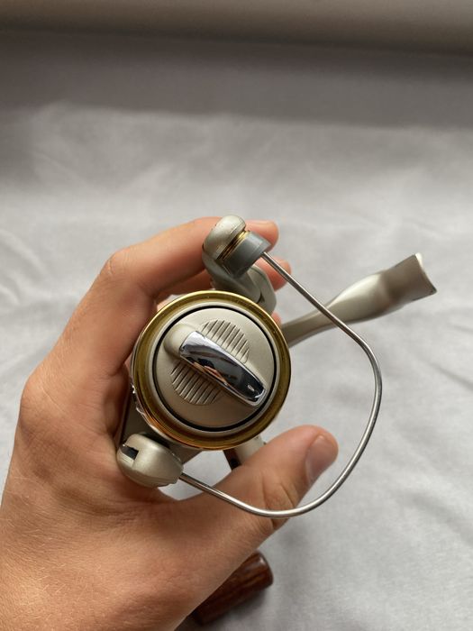 Kołowrotek spinningowy Shimano Twin Power 2000 XT super stan retro