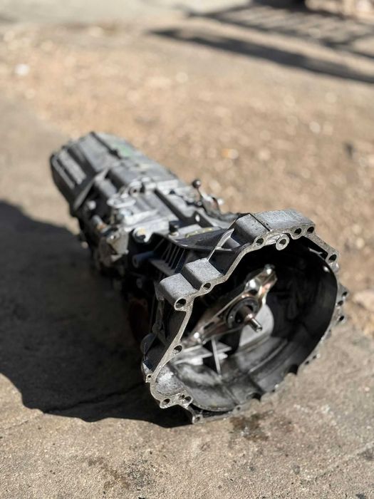 Caixa de velocidades Audi A4 2007  2.0 TDI   REF: HCK