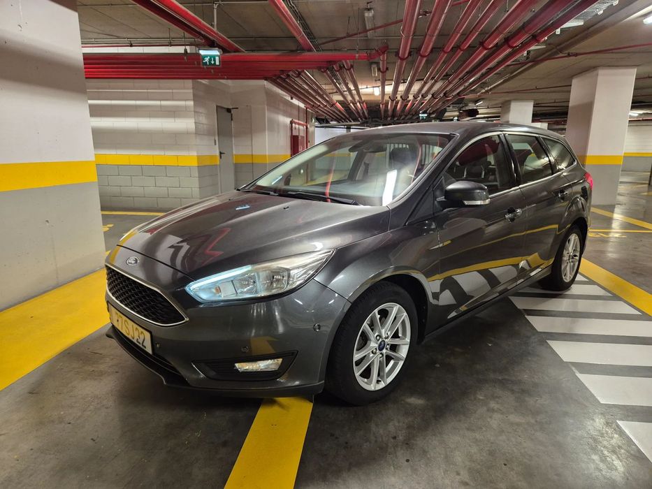 Ford Focus SW 1.5 TDCi Trend+