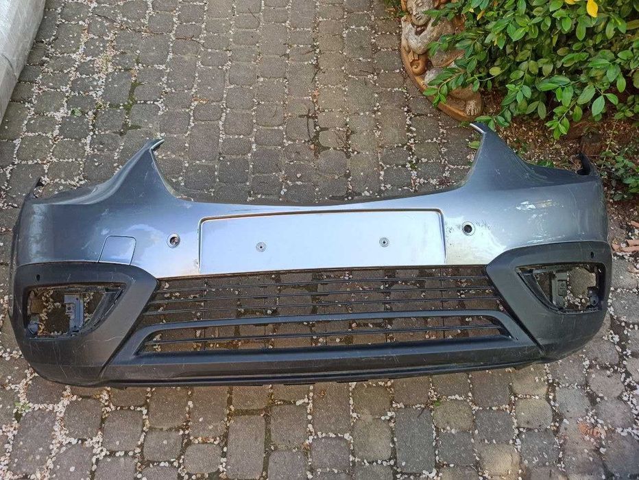 НАЯВНІСТЬ! Opel Crossland бампер передній 2017-2020