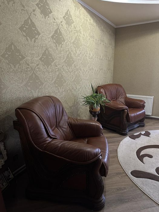 Шкіряний комплект