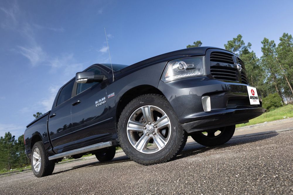 Dodge RAM