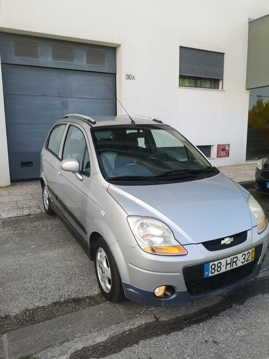 Chevrolet Matiz 1.0i Unik Poucos Kms