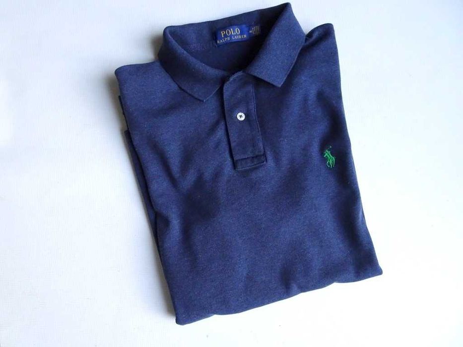 Polo Ralph Lauren oryginalna koszulka polo r. M super stan