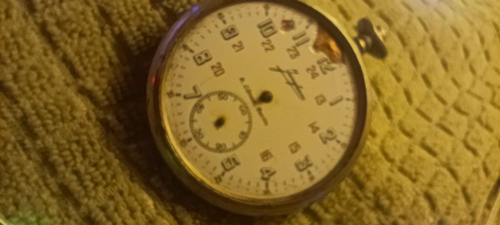 Годинник junghans a. lunser, berlin - 3 рейху