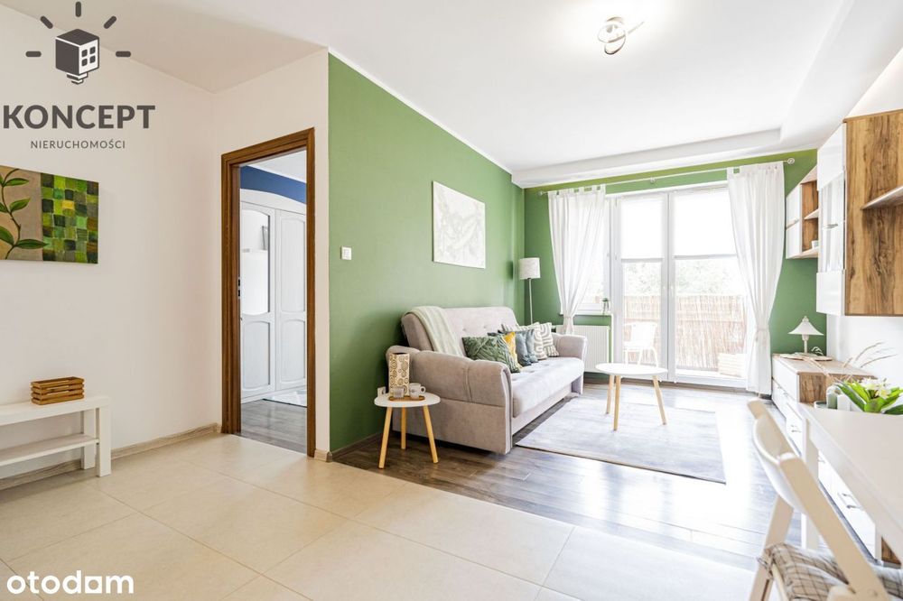 3-Zimmer-Wohnung, 43 m²