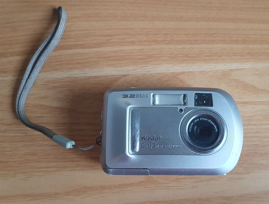 Aparat cyfrowy Kodak EasyShare CX7300