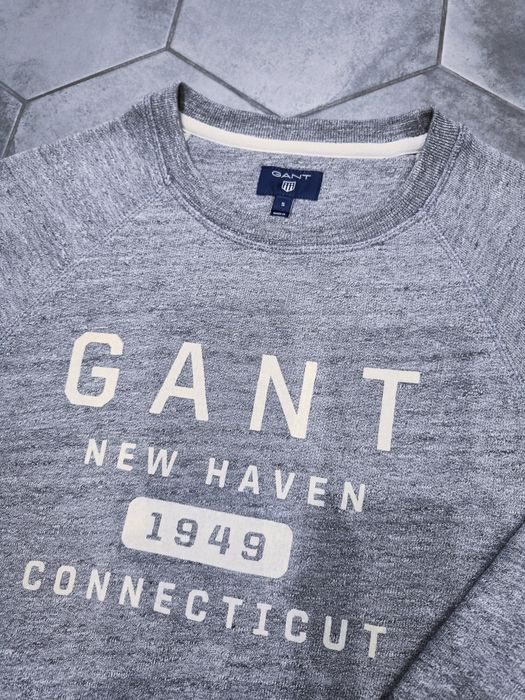 Кофта Свитшот Gant Size S Original 100% Cotton