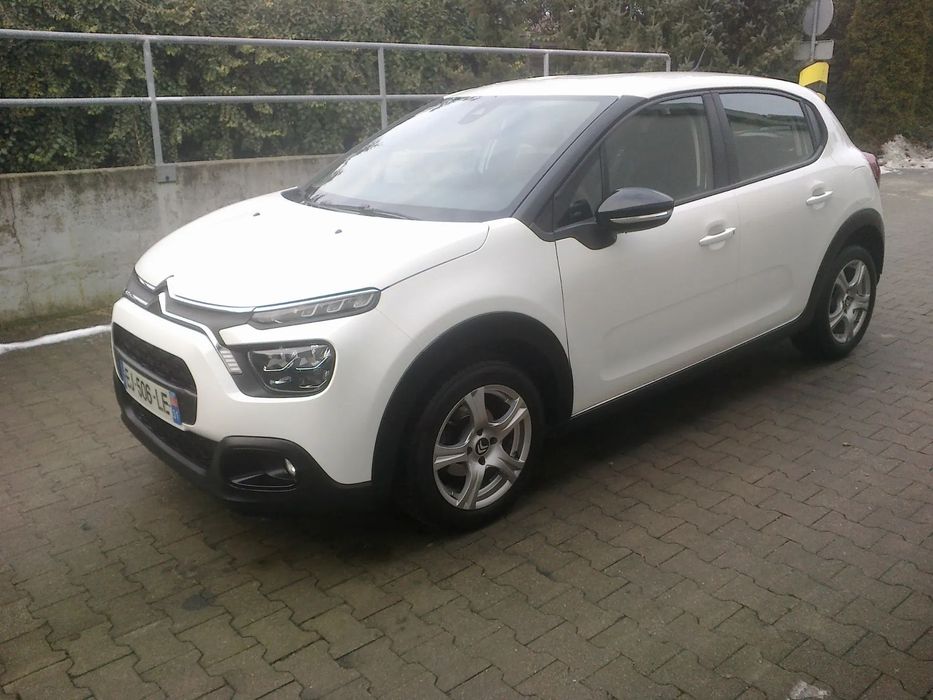 Citroën C3 PIĘKNY,  HDI, 6 biegowy, Lift, Bezwypadkowy,