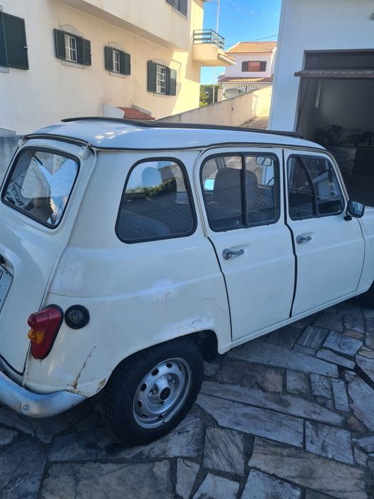 Vendo Renault 4l