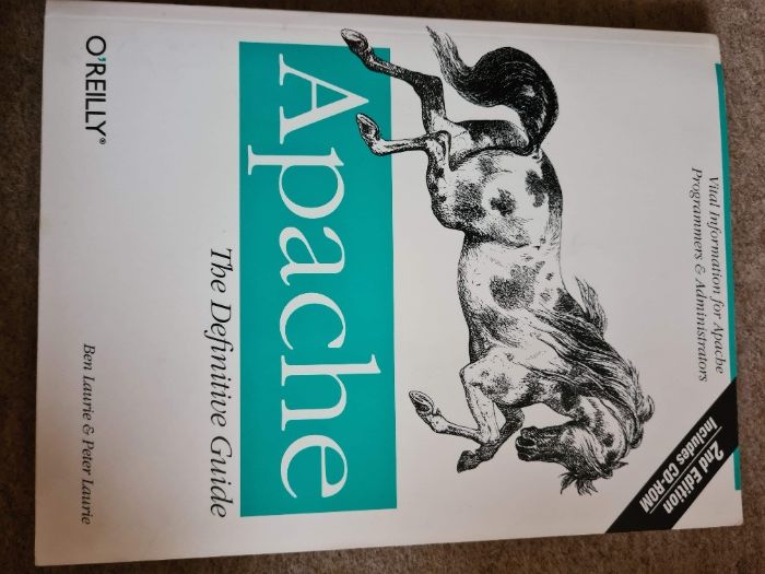 Apache Computer Science Book64285606515459120