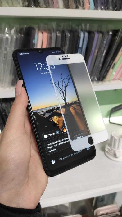 Товста плівка Xiaomi Redmi  Захисна Плівка Redmi  ВСІ МОДЕЛІ, є самовивіз + поклейка. Матова, глянцева