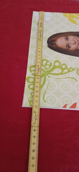 Lote posters Morangos com Açúcar, novos