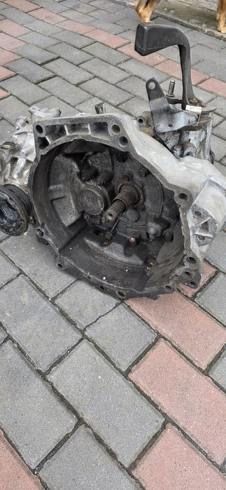 Skrzynia biegów skoda Oktavia