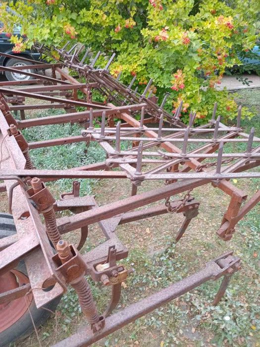 Культиватор кпс 4,2