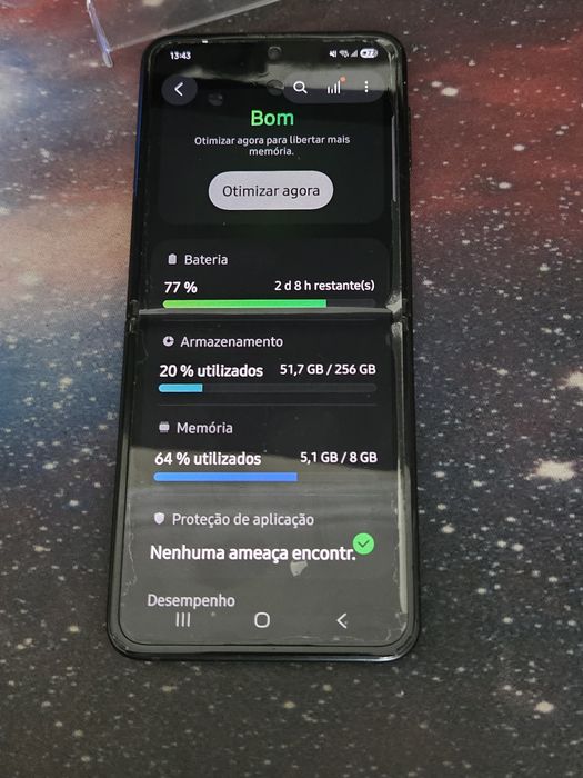 Samsung Z-flip 3 5G
