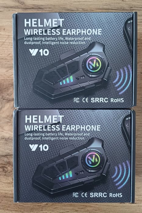 Interkom, zestaw słuchawkowy cena za 1 sztukę