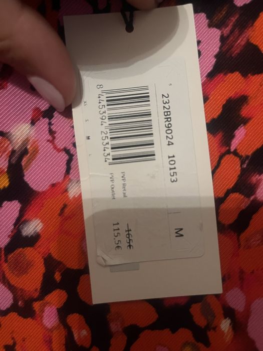 Vestido Bimba Y Lola L