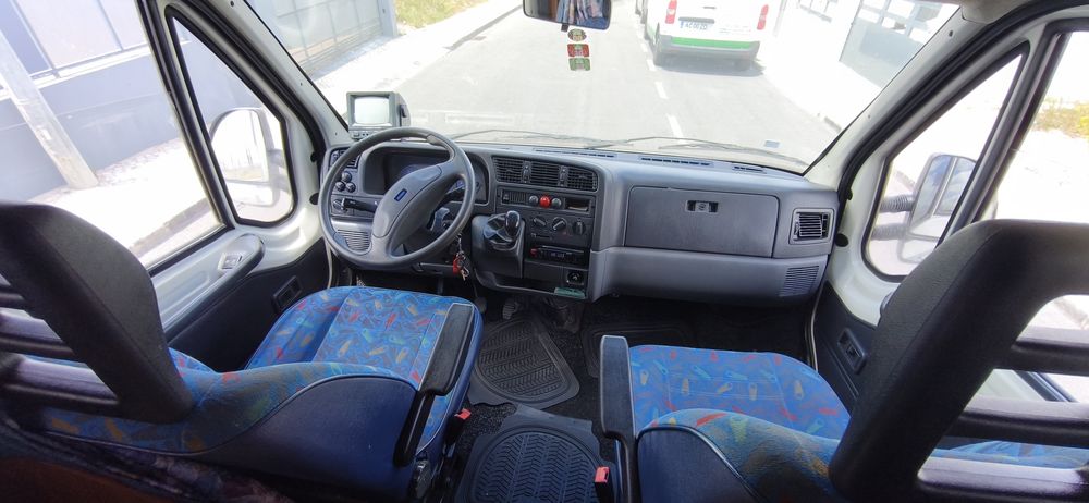 Autocaravana Fiat Ducato 2.8 JTD 6 lugares