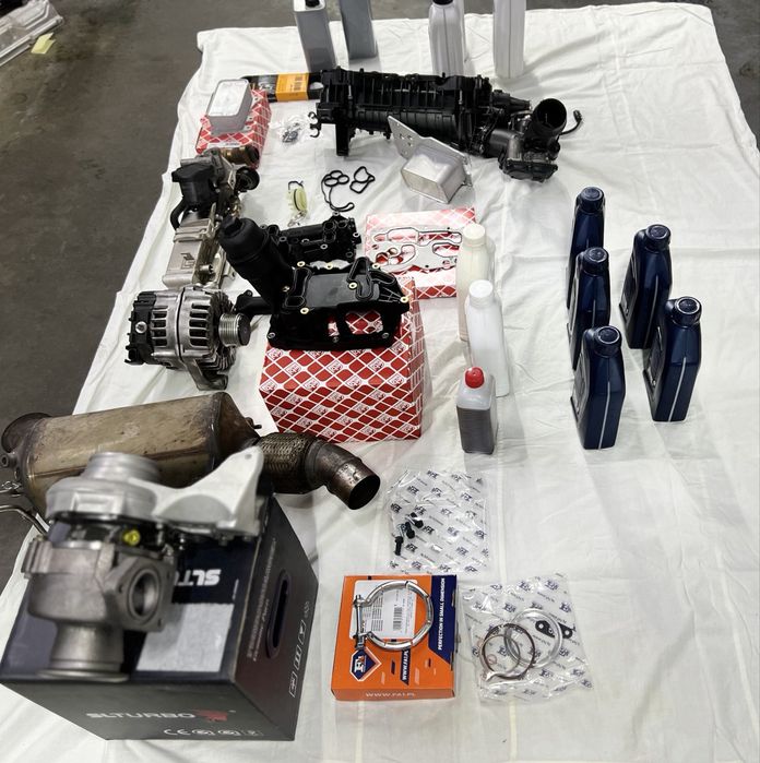 BMW 520 AT xDrive (190 к.с)