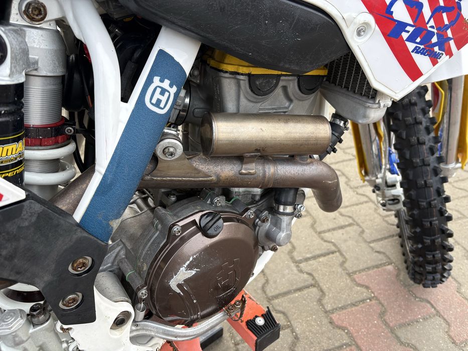 Husqvarna fc 350 Sm pro