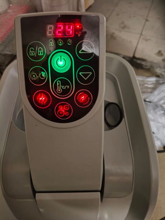 Pompa do jacuzzi Lay-z-spa BESTWAY