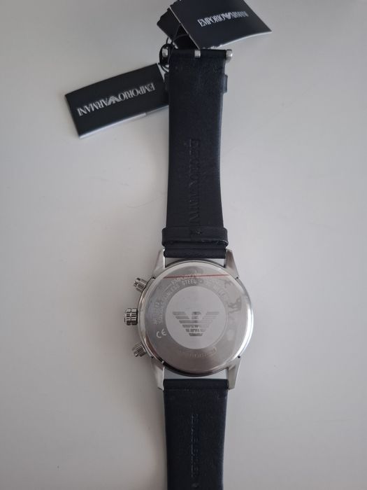 Relogio armani novo