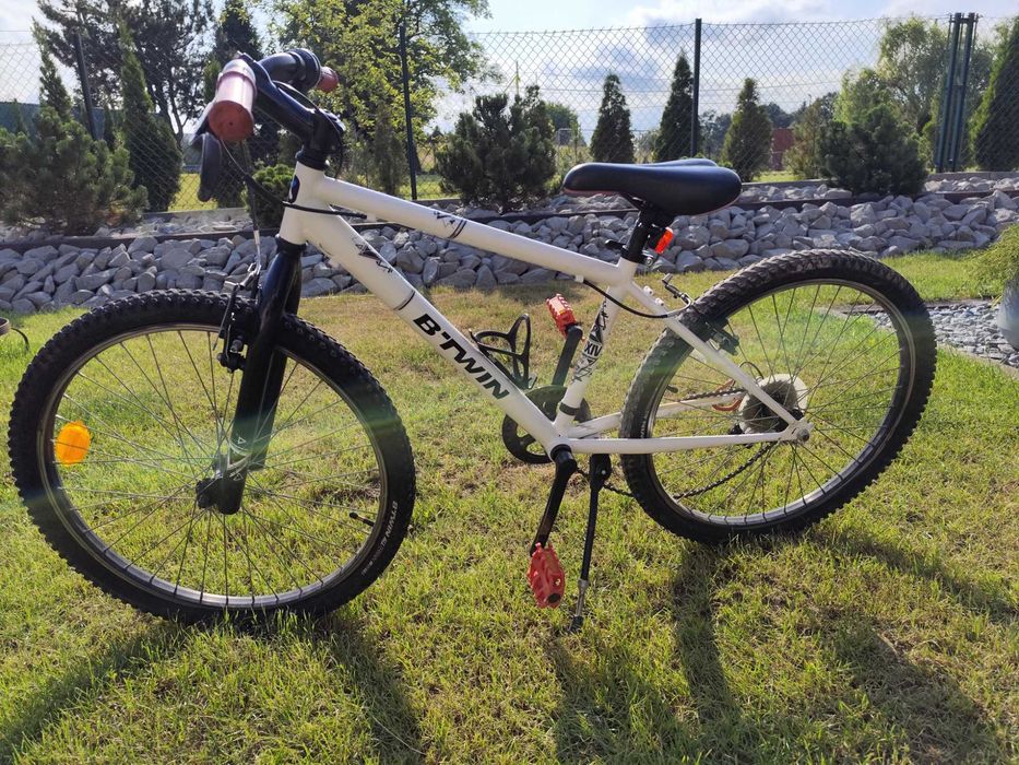 Rower trekkingowy dla dzieci