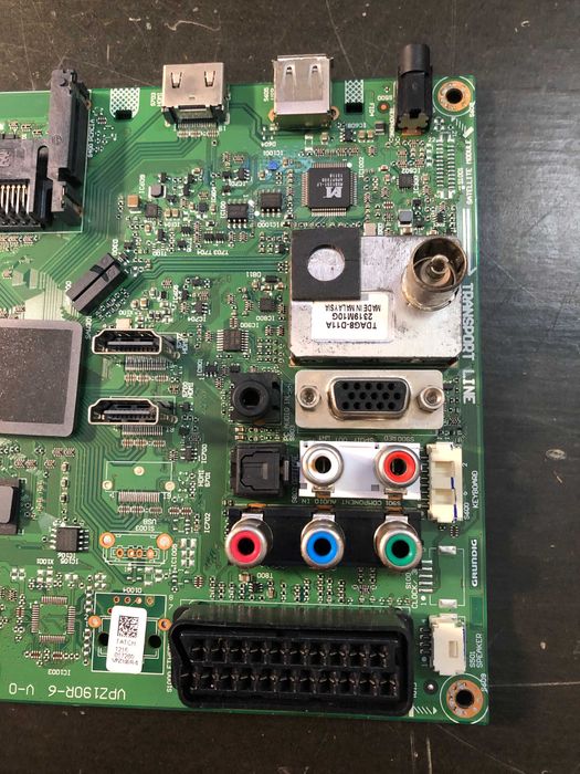 Motherboard VPZ190R-6